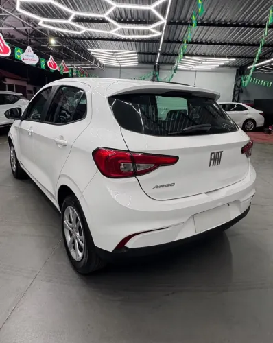 Fiat Argo 1.0 6V Flex. 2022