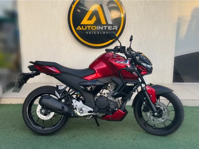 Yamaha Fz25 fazer abs 2026