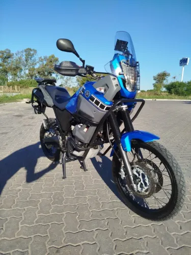 yamaha xt 660z tenere