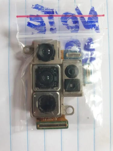Camera note 10 plus