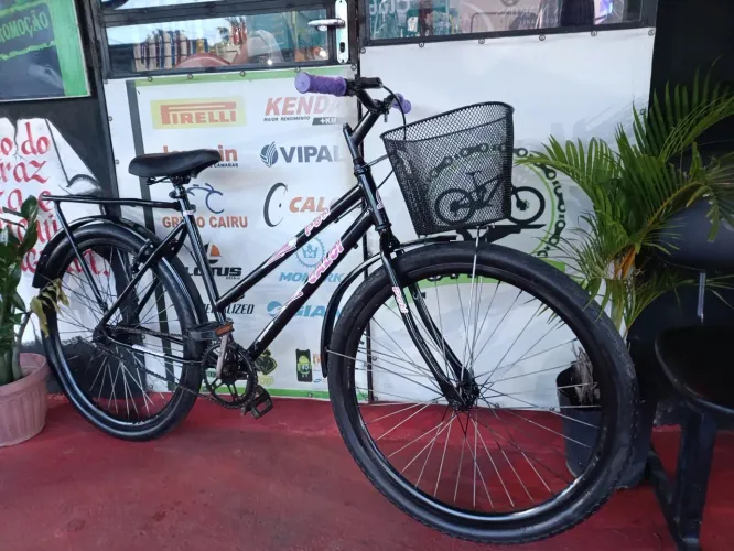 Bicicleta aro 26 