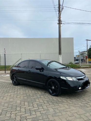 Imagem de Honda Civic Sedan LXS 1.8/1.8 Flex 16V Aut. 4P 2007