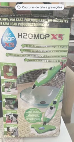 Mop de Limpeza