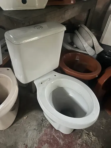 VASO SANITÁRIO COMPLETO À VENDA
