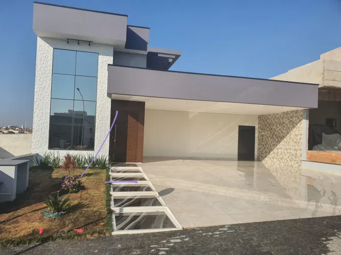 Casa condomínio Dona Maria Jose 