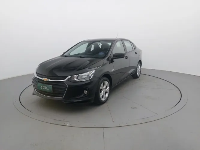 Chevrolet Onix Plus LTZ 1.0 12V TB Flex Aut. 4P 2025