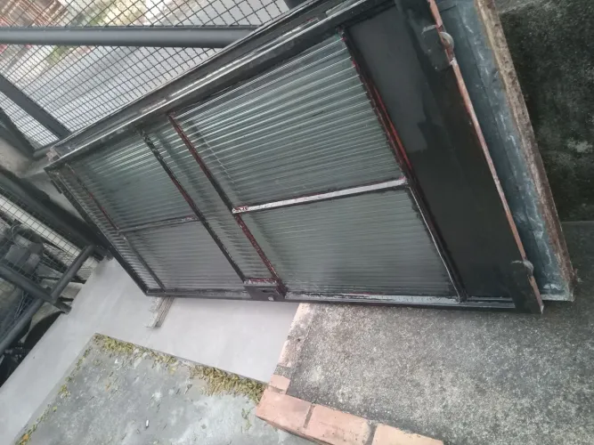 Portas usadas