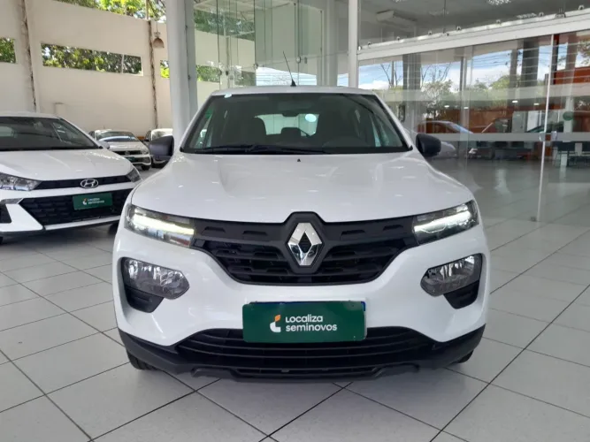 Renault Kwid 1.0 Zen 2025