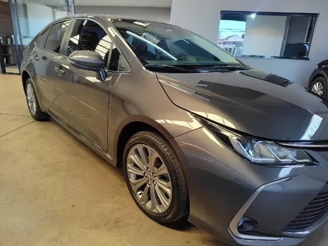 Toyota Corolla XEI 2.0 Flex 16V Aut. 2022