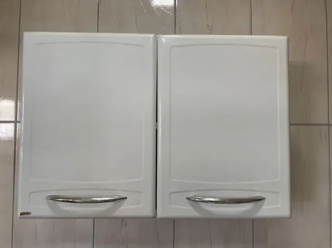 Armário de aço de parede com 2 portas - Bertolini