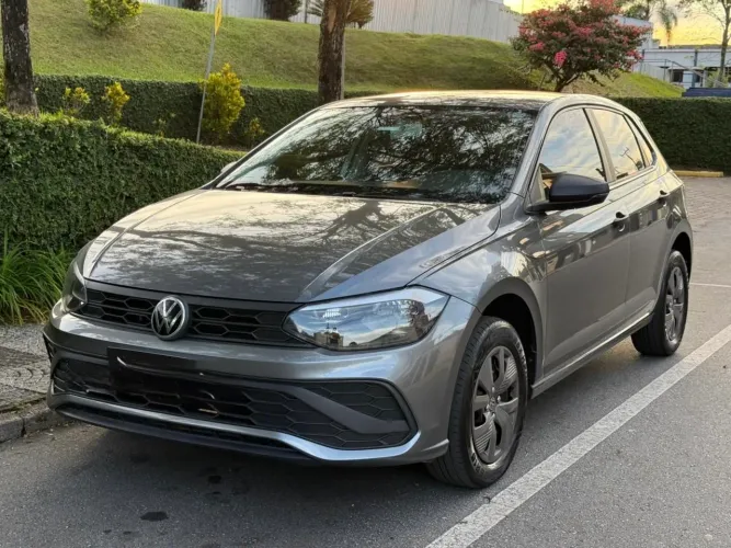 Volkswagen Polo Track 1.0 Flex 12V 5P 2024