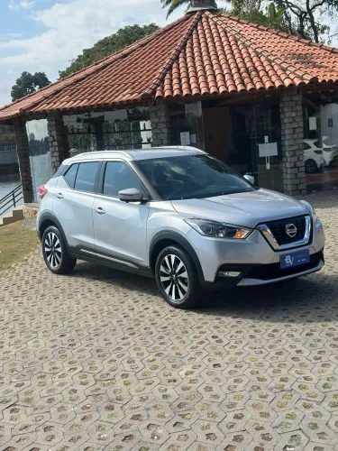 Nissan Kicks SL 1.6 16V Flexstar 5P Aut. 2018