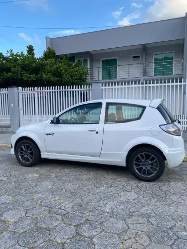 Ford KA Sport 1.6 8V Flex 3P 2013