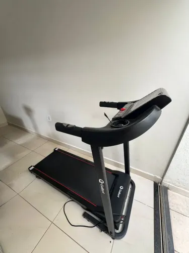 Esteira Ergométrica Elétrica Gallant Trainer