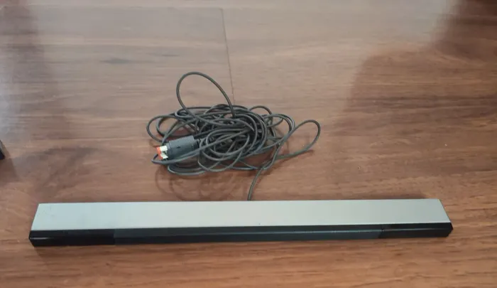 Sensor bar original para Nintendo Wii e Nintendo Wii- u
