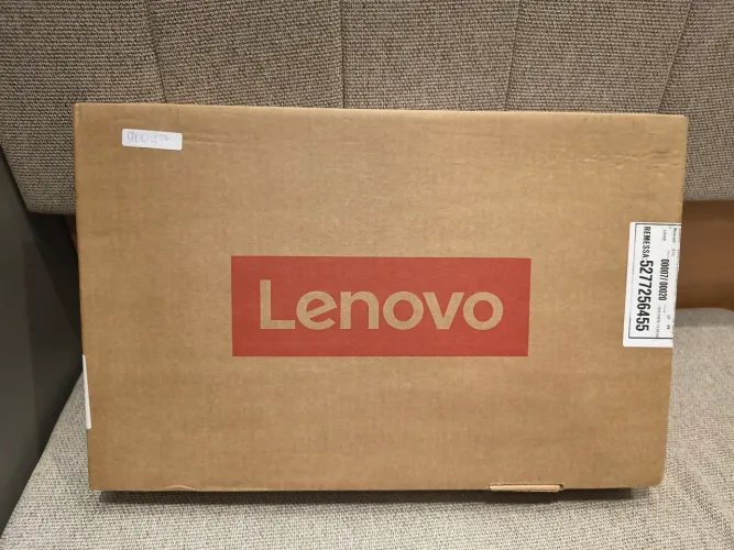 Notebook Lenovo Ideapad Slim3i I5 8GB 512GB
