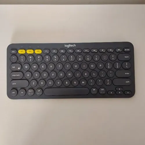 Teclado Bluetooth Logitech K380 - LEIA DESCRIÇÃO