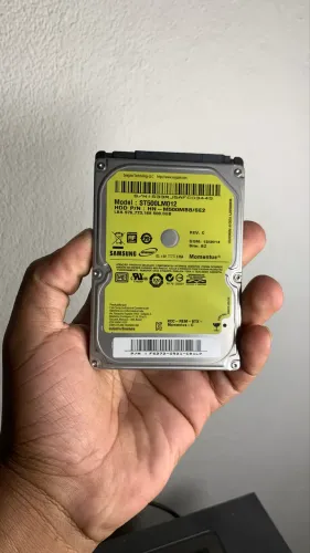 HD SAMSUMG 500GB