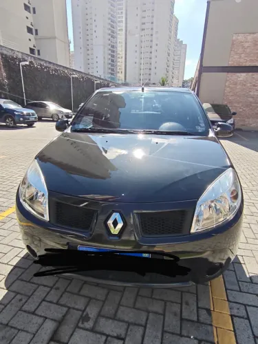 Renault Sandero Expression Hi-flex 1.6 8V 5P 2011