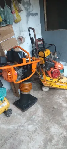 COMPACTADOR ALUGAR