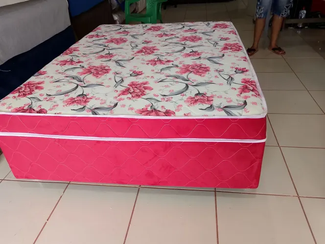 Cama box