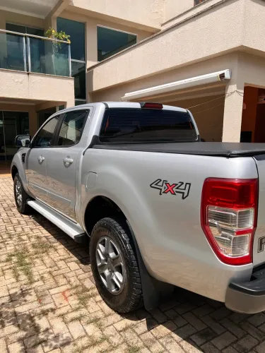 Ford Ranger XLS 2.2 4X4 CD Diesel Aut. 2019
