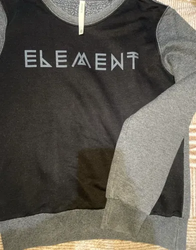 Moletom Element Unissex P 