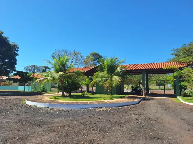 Vendo terreno todo quitado no Jardim dos Pássaros na região de Campo Maior