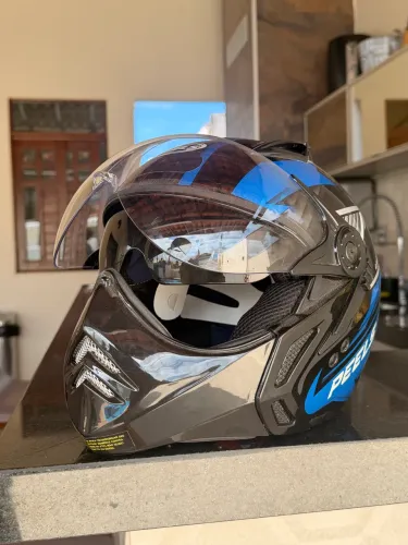 Capacete Peels Novo