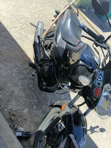 Mottu tvs revisada pronta pra uso