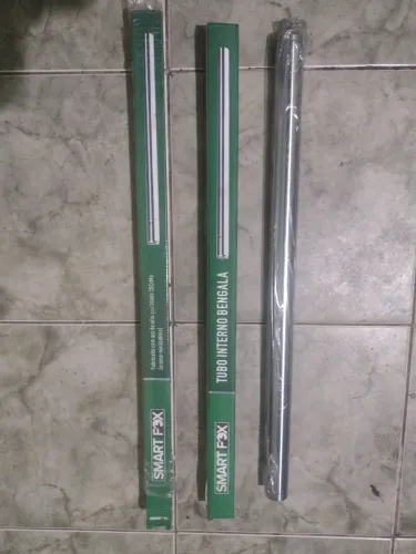 Par tubo interno cilindro da bengala: ybr, 125, factor 125, fazer 150.