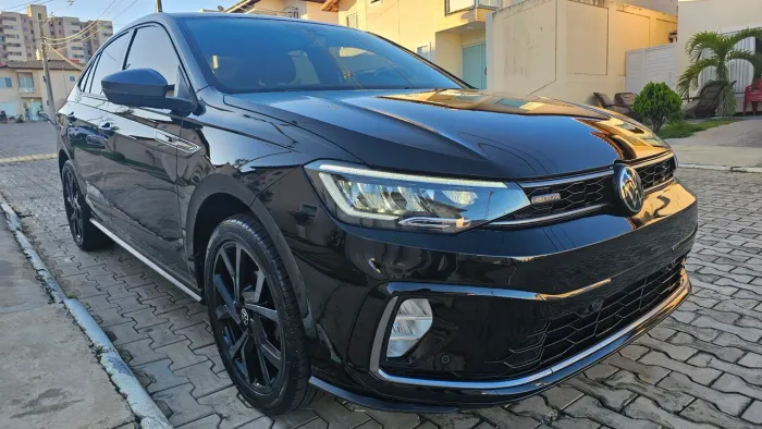 Volkswagen Virtus Exclusive 250tsi 1.4 Flex 16V AUT 2023