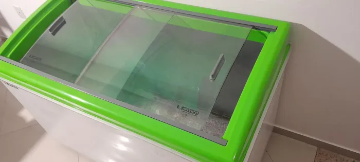 Freezer espositor horizontal
