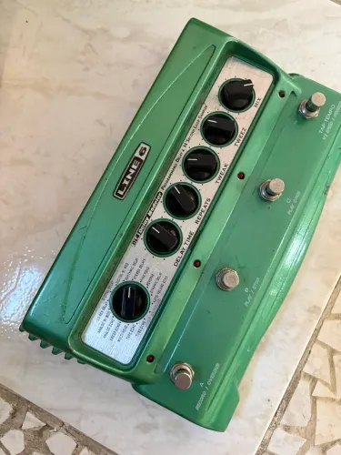 Line 6 DL4 Delay Modeler