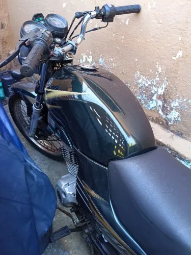 Ybr Yamaha 2006