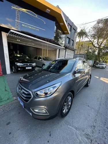 Hyundai IX35 GL 2.0 16V 2WD Flex Aut. 2019
