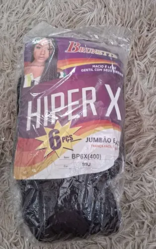 Vendo Jumbo para tranças de cabelo
