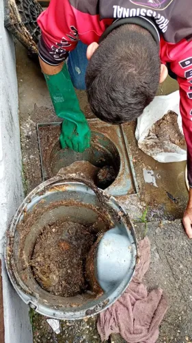 Desentupidor Desentupidora Desentupidora evite quebradeiras