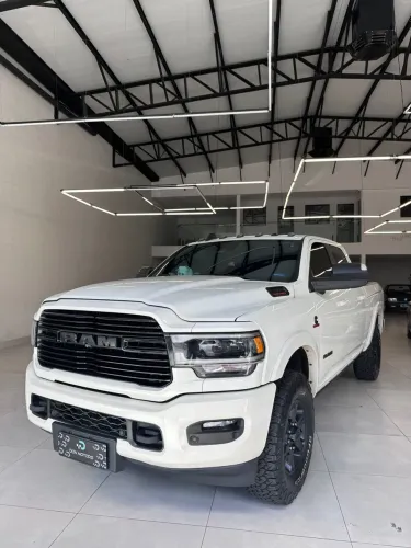 Ram 3500 Laram.6.7 Night Ed.tb CD 4X4 Die. 2022