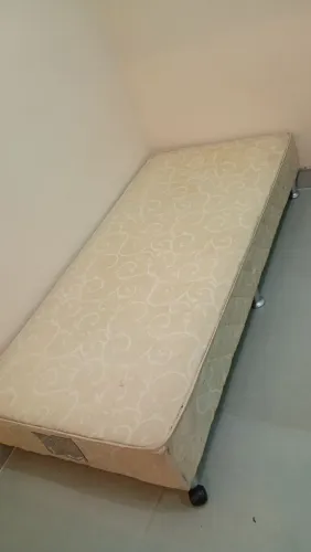 Suporte para cama box solteiro 