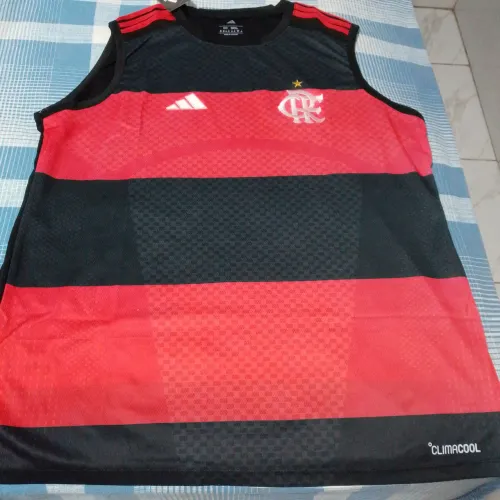 Camisa regata do flamengo