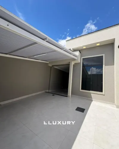 Casa com Piscina e Área Gourmet no Jardim Canedo