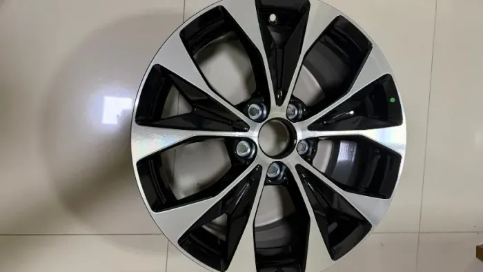 Roda aro 17 5x114 civic g9 original (nova)