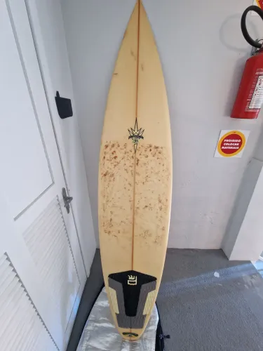 Prancha surf Hennek 6'6