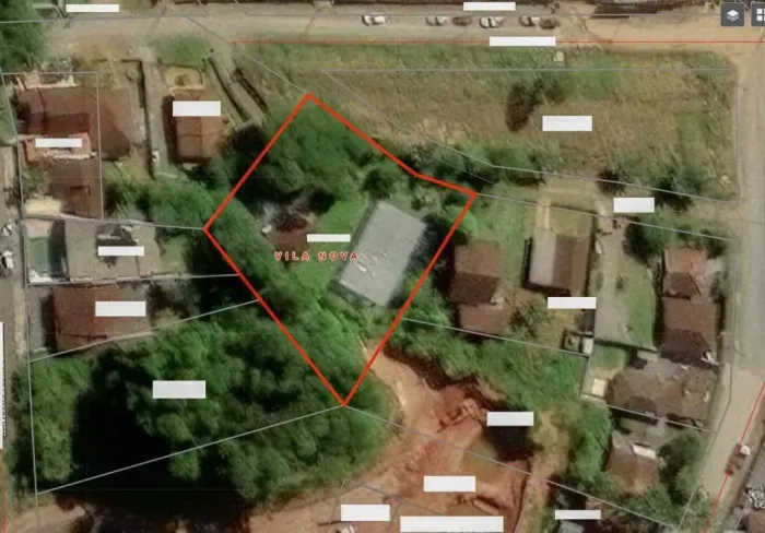 TERRENO no VILA NOVA com 0 quartos para VENDA, 2010 m²