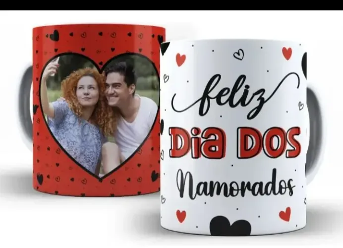 Canecas dia dos namorados ?