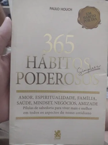 365 hábitos simples e poderosos 