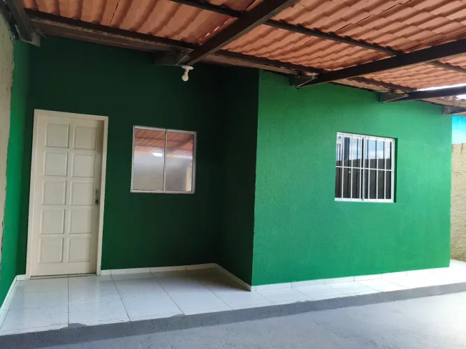 CASA NO CONDOMÍNIO RECANTO DAS ÁGUAS