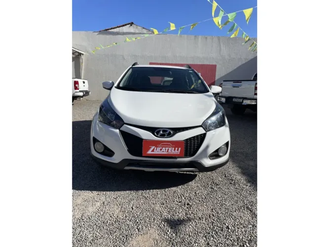 Hyundai HB20X Premium 1.6 Flex 16V Aut. 2015