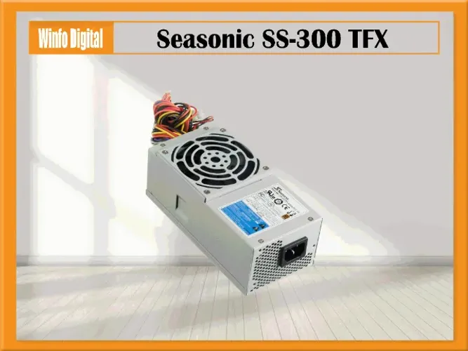 Fonte Seasonic SS-300TFX